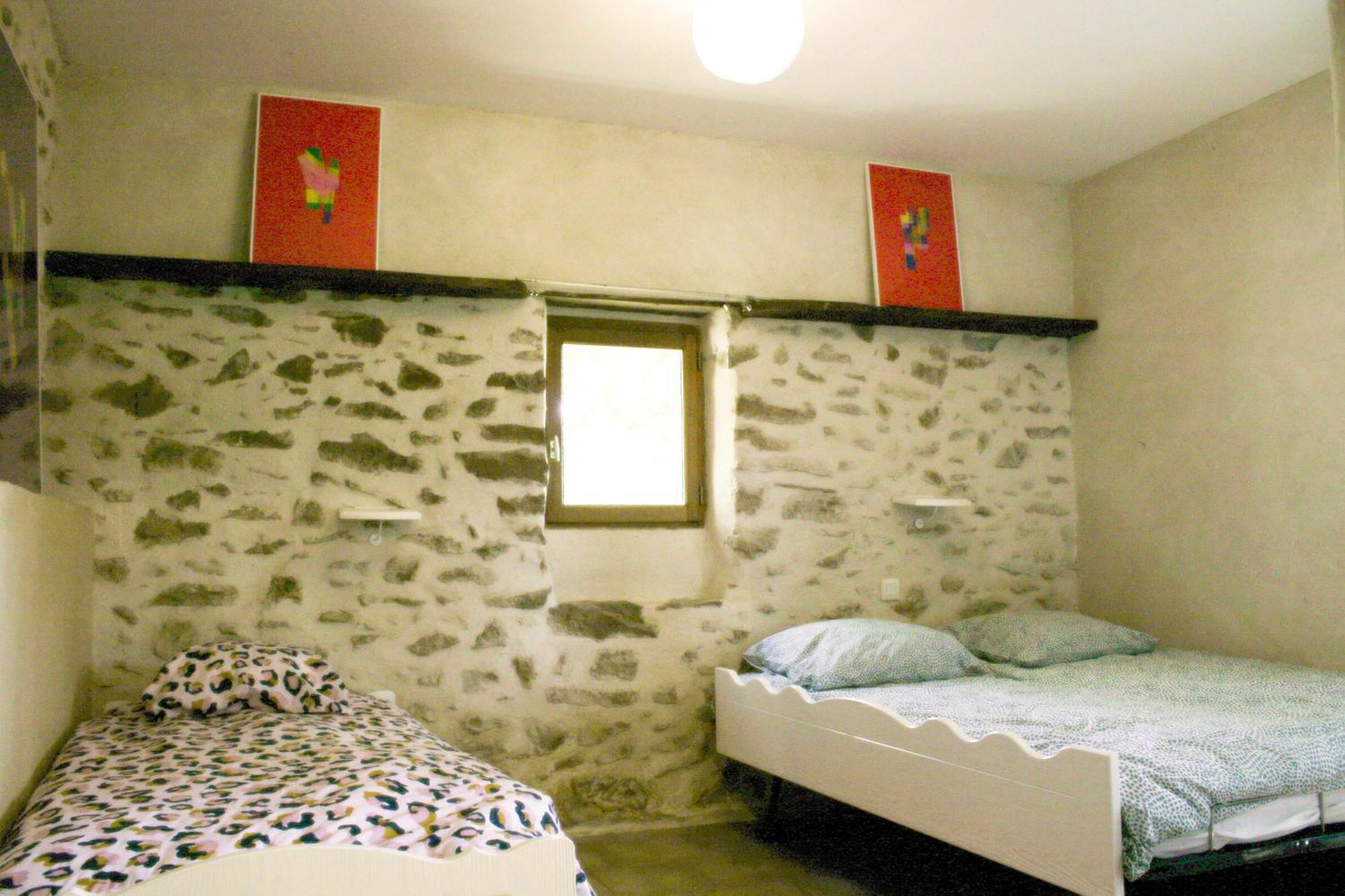 Maison De Vacances, Calme Garanti Saint-Montan المظهر الخارجي الصورة