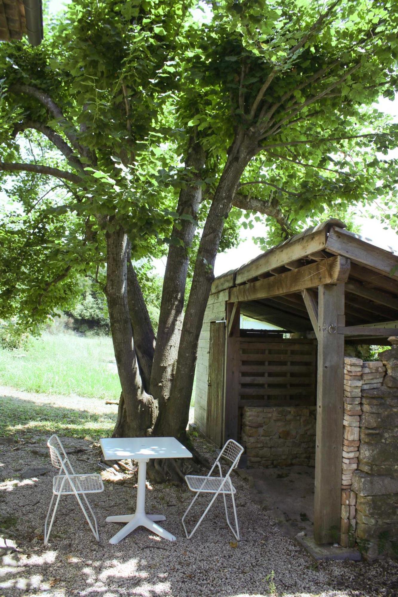 Maison De Vacances, Calme Garanti Saint-Montan المظهر الخارجي الصورة
