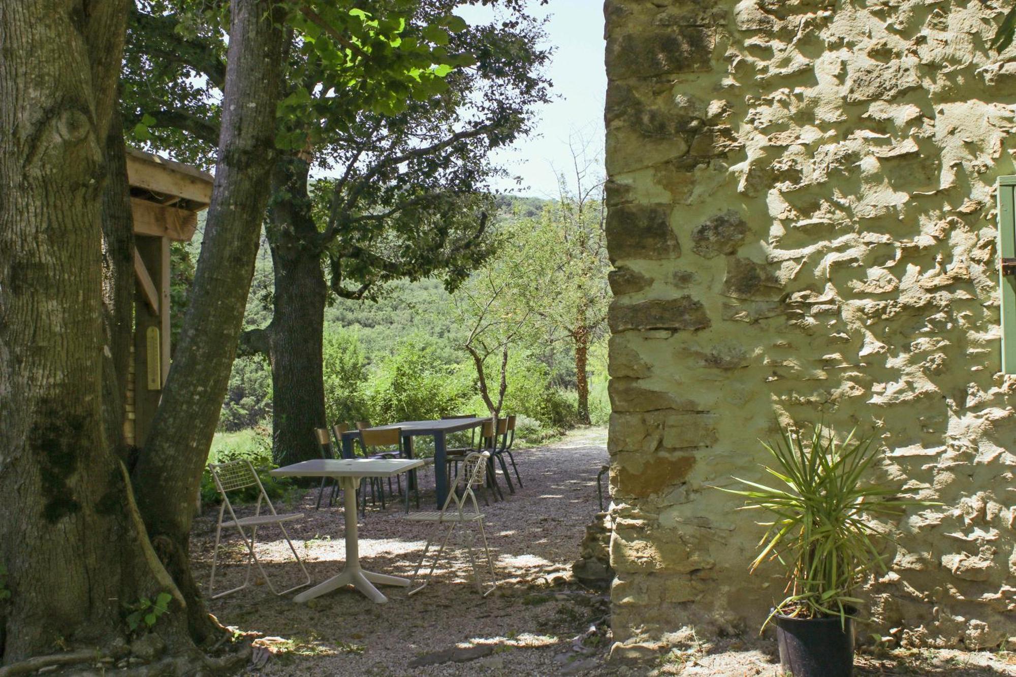 Maison De Vacances, Calme Garanti Saint-Montan المظهر الخارجي الصورة