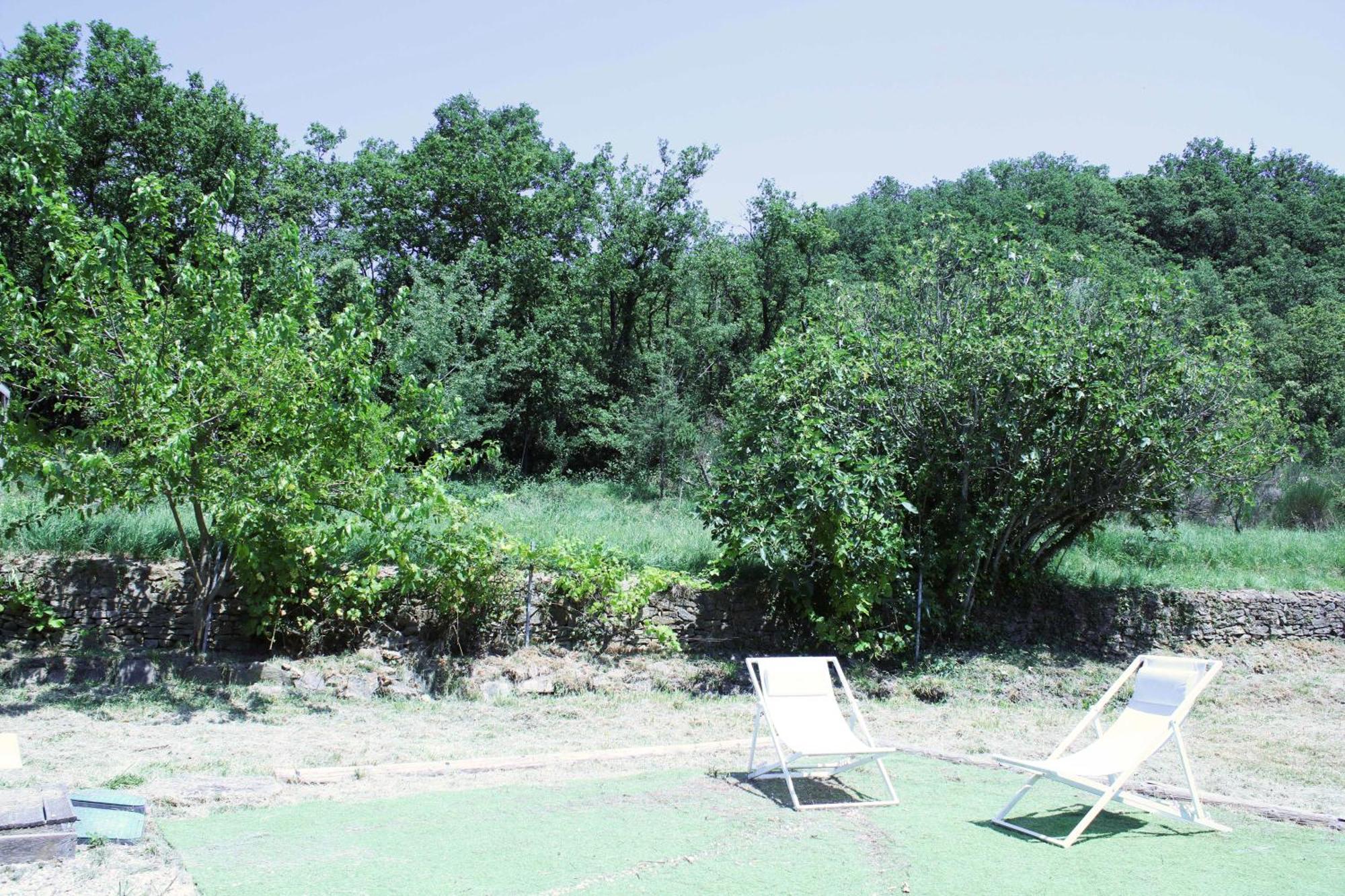Maison De Vacances, Calme Garanti Saint-Montan المظهر الخارجي الصورة