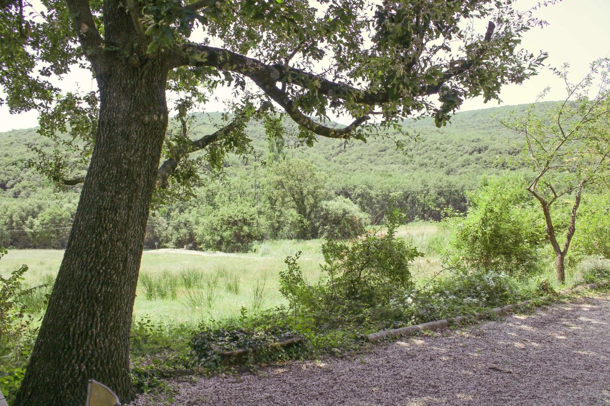 Maison De Vacances, Calme Garanti Saint-Montan المظهر الخارجي الصورة