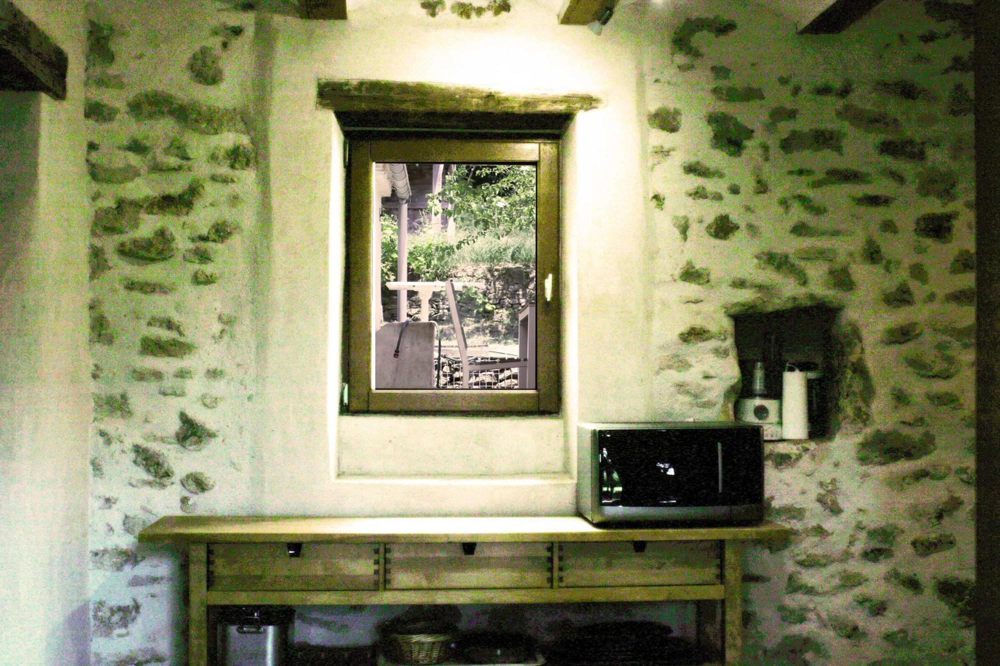 Maison De Vacances, Calme Garanti Saint-Montan المظهر الخارجي الصورة