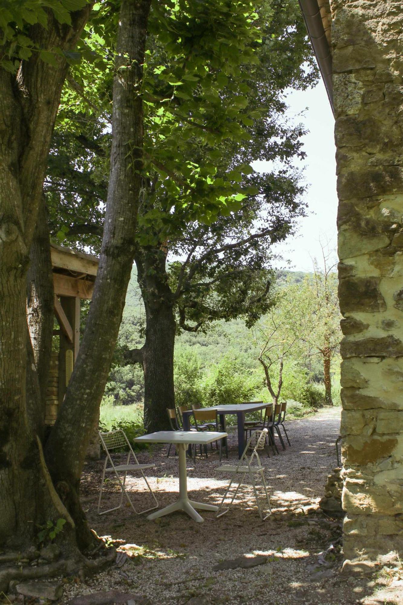 Maison De Vacances, Calme Garanti Saint-Montan المظهر الخارجي الصورة